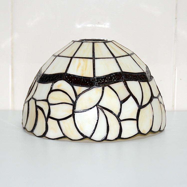 Hand-Ground Glass Shade(shade only)