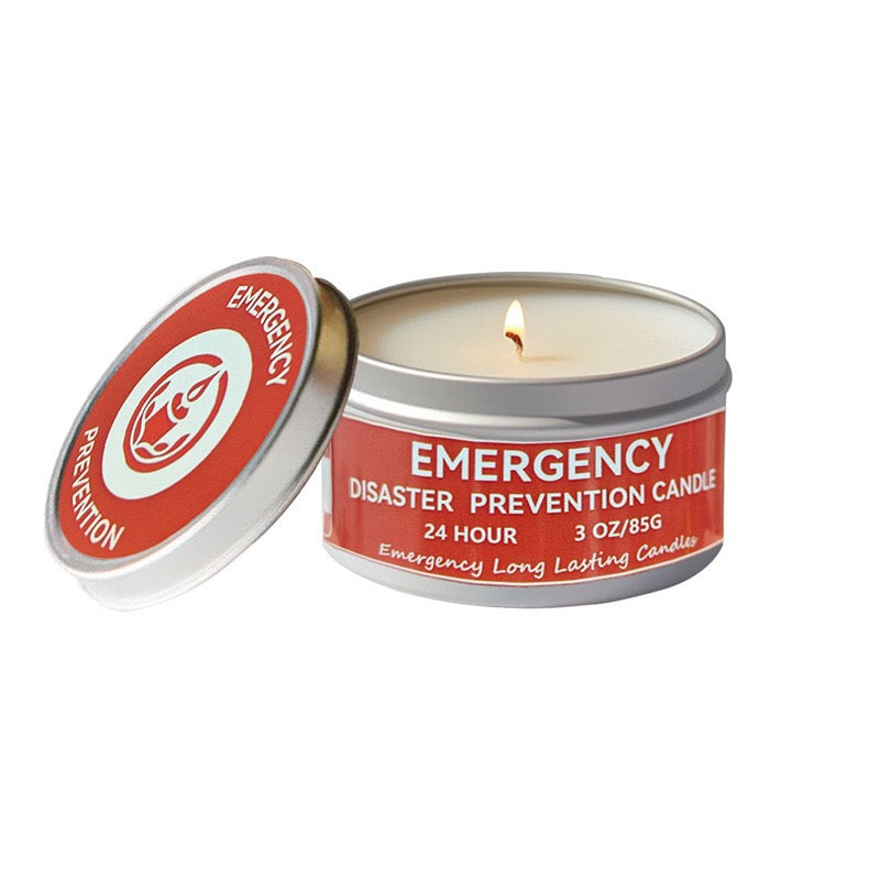 Emergency candle