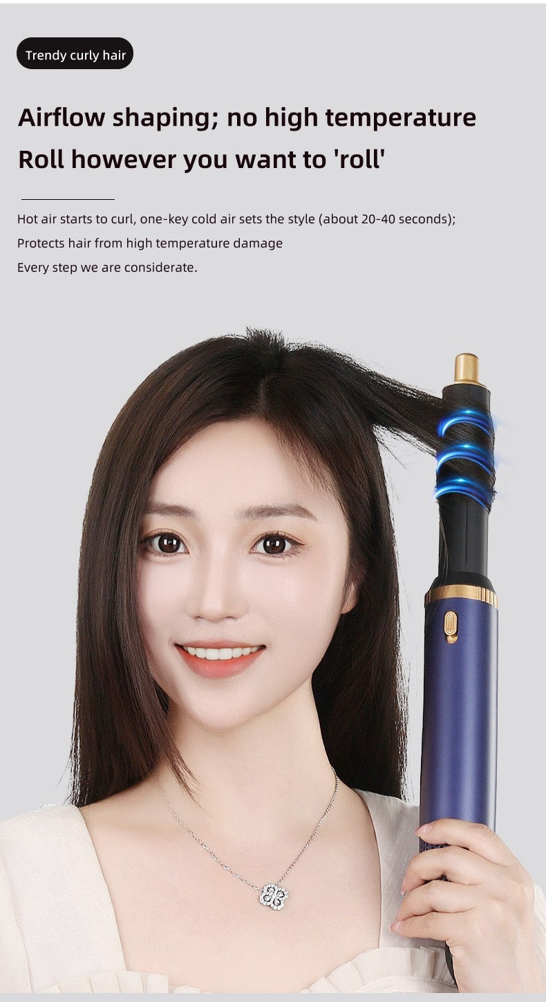 5-in-1 Ionic Hair Dryer Kit