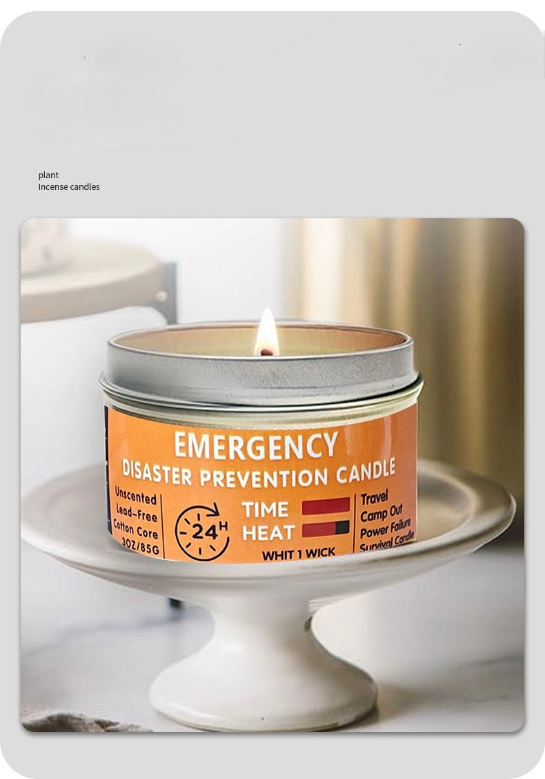 Emergency candle
