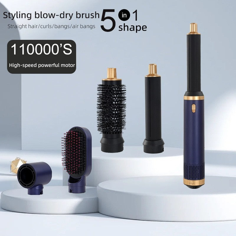 5-in-1 Ionic Hair Dryer Kit