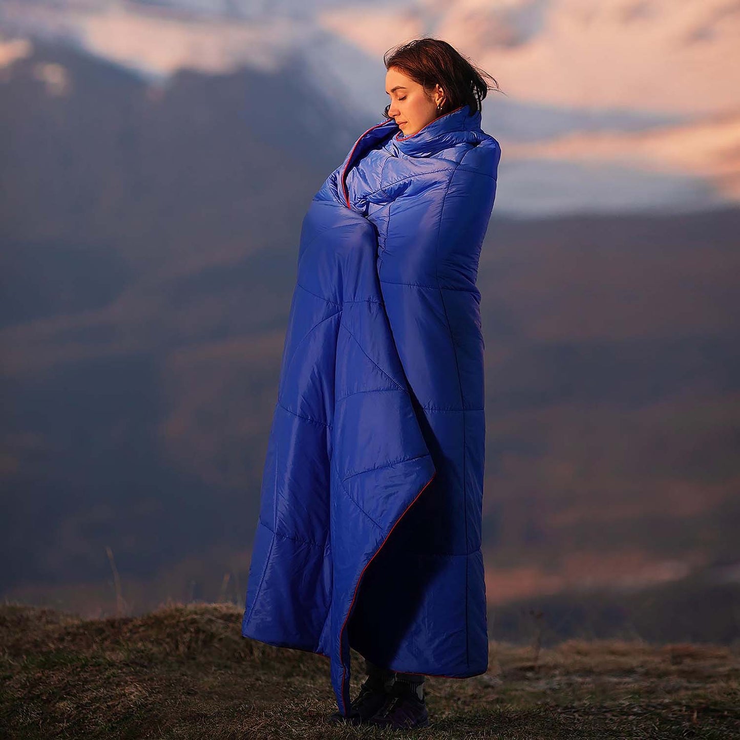 Outdoor blanket water proof