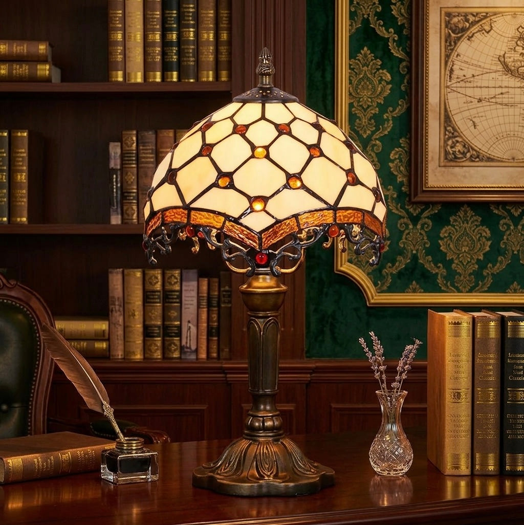 Luminous Radiance Glass Lamp Shade(shade only)
