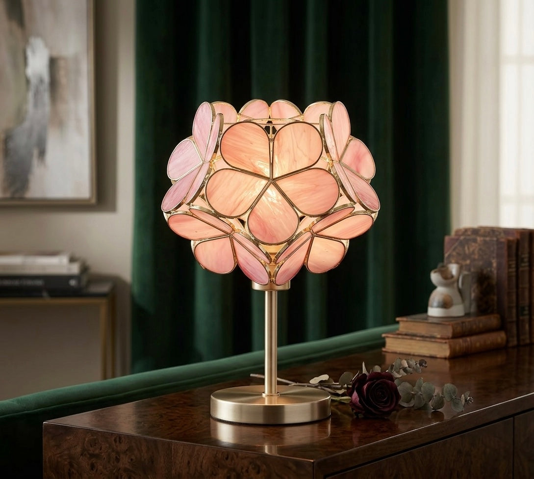 Luminous Glass Shade