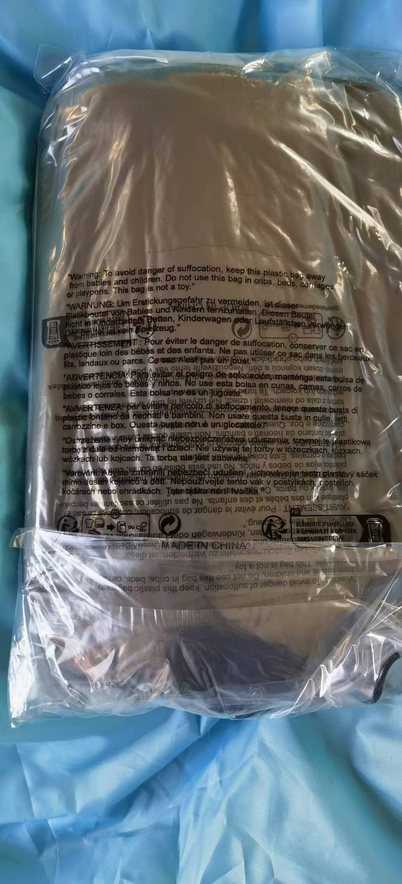 Outdoor blanket water proof