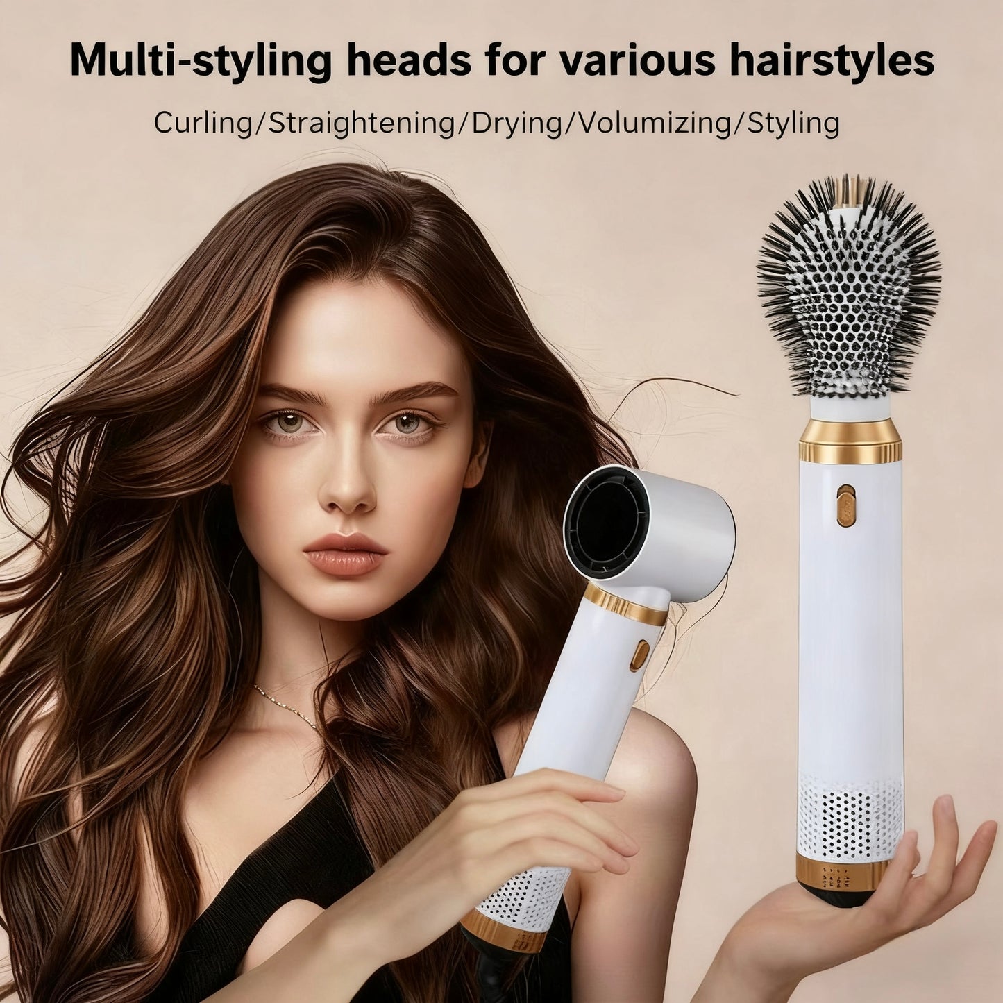 5-in-1 Ionic Hair Dryer Kit