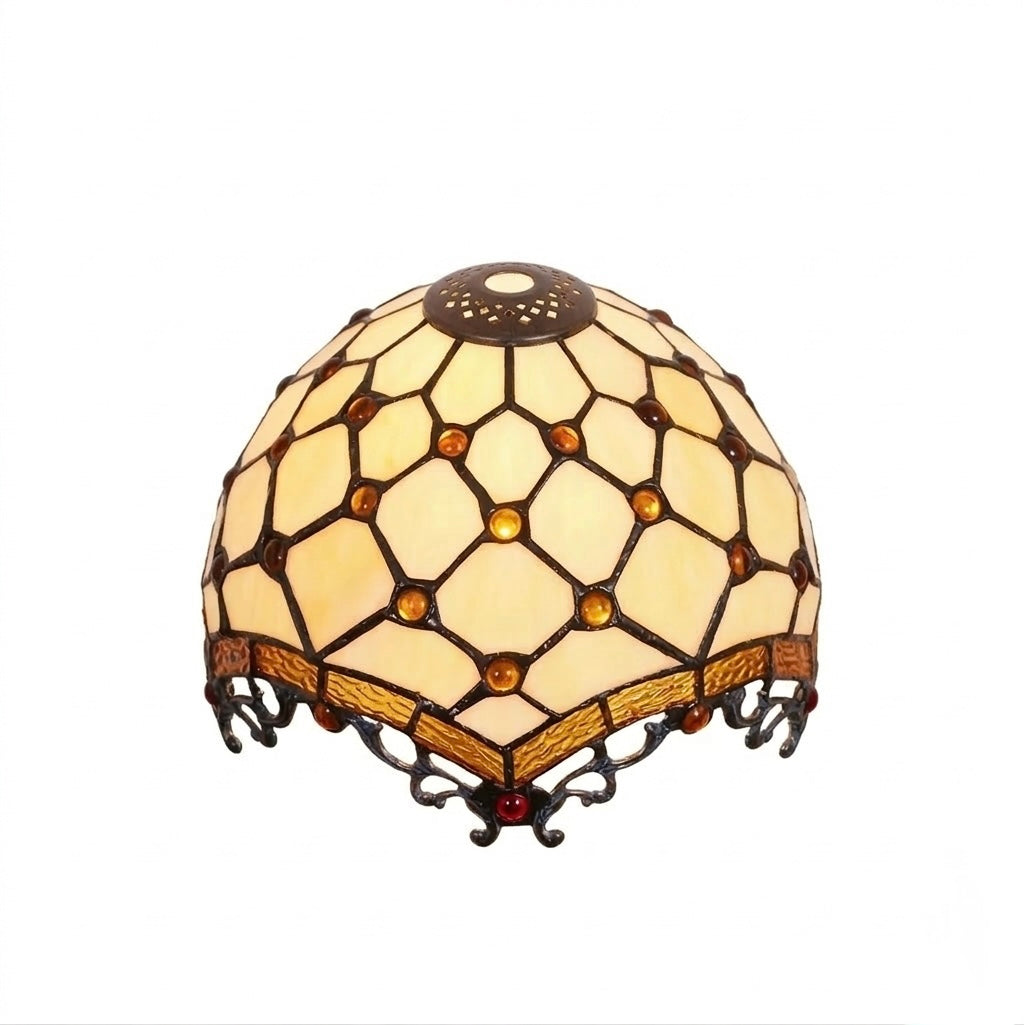 Luminous Radiance Glass Lamp Shade(shade only)