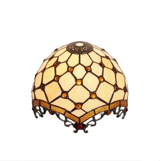 Luminous Radiance Glass Lamp Shade(shade only)