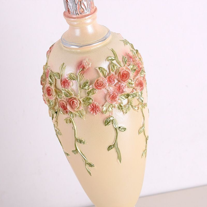 Artisan Table Lamp with Linen Shade