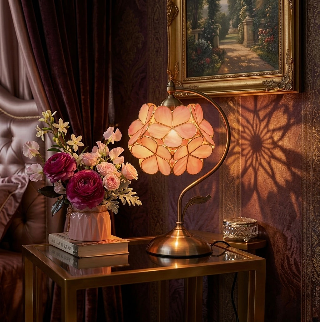 Luminous Glass Shade