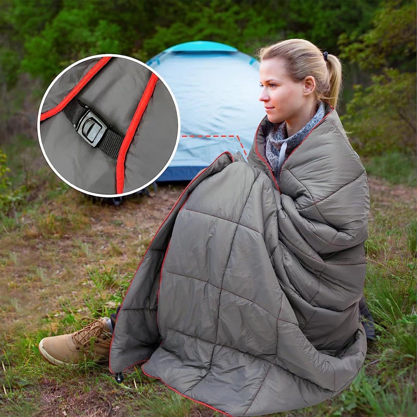 Outdoor blanket water proof