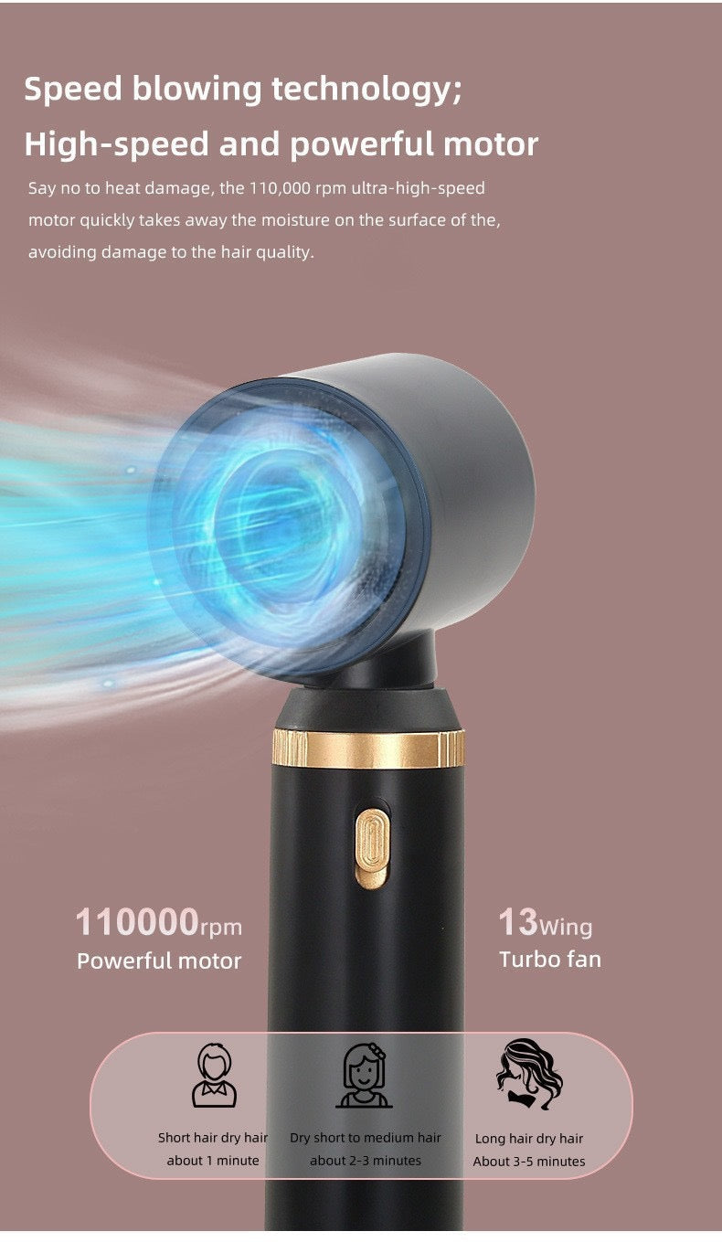5-in-1 Ionic Hair Dryer Kit