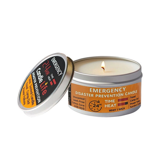 Emergency candle