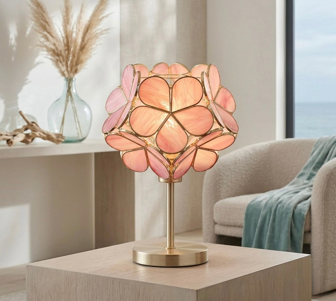 Luminous Glass Shade