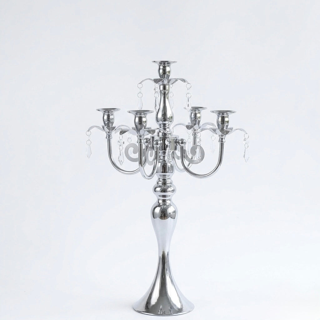 5-arm Candlestick Centerpiece