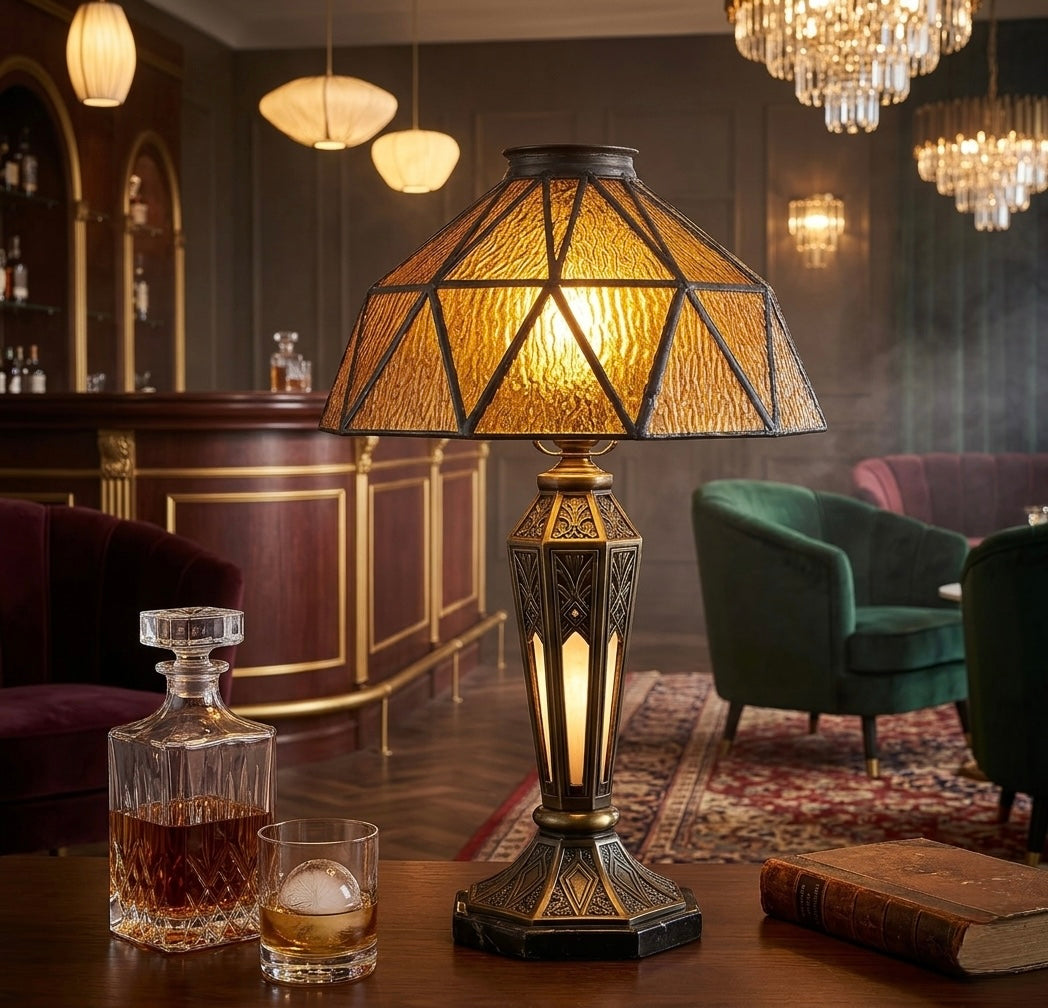 Tiffany style lampshade(shade only)