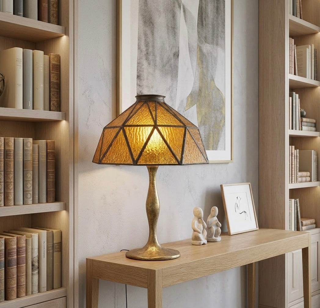Tiffany style lampshade(shade only)