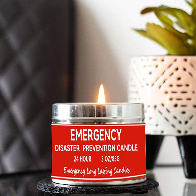 Emergency candle