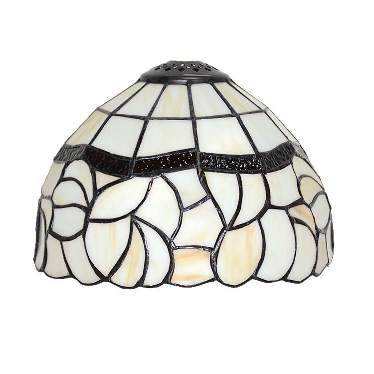 Hand-Ground Glass Shade(shade only)