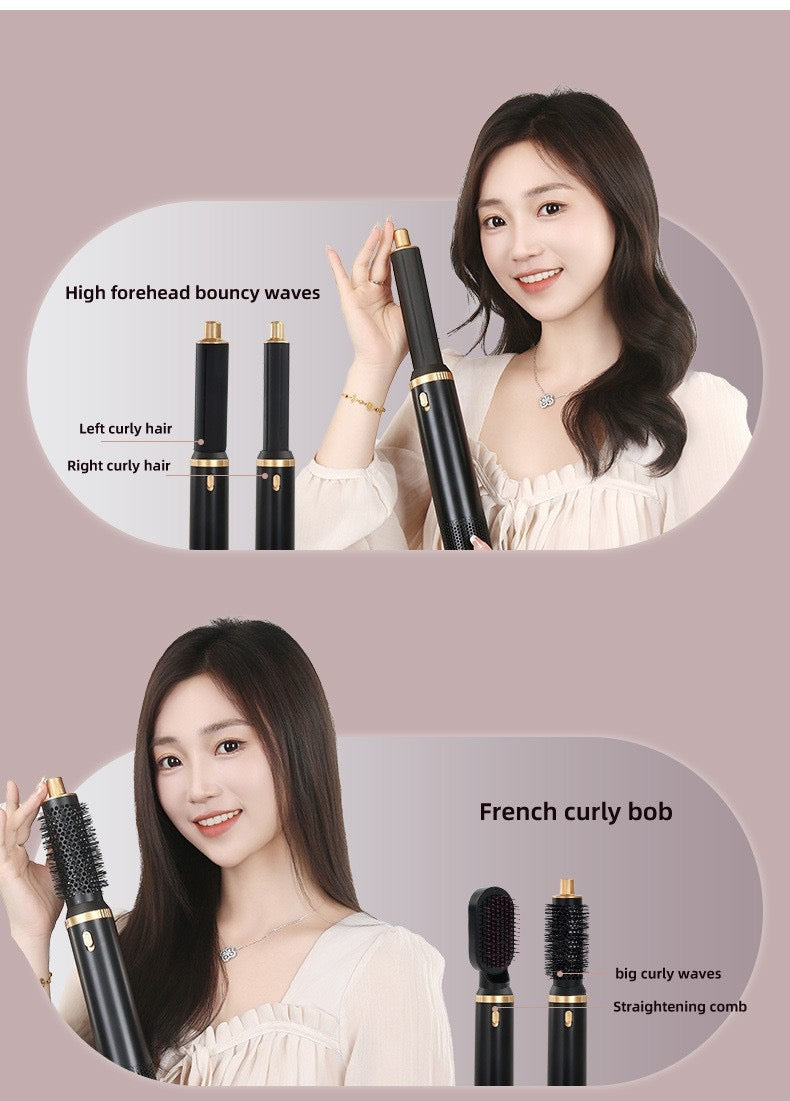 5-in-1 Ionic Hair Dryer Kit