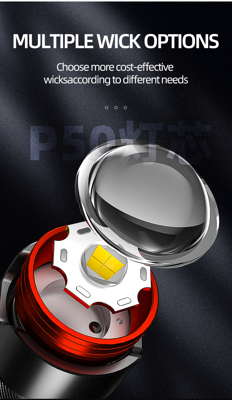 Rechargeable outdoor strong light