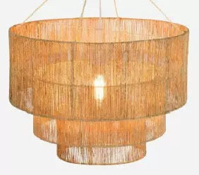 Handmade Woven Lampshade(shade only)