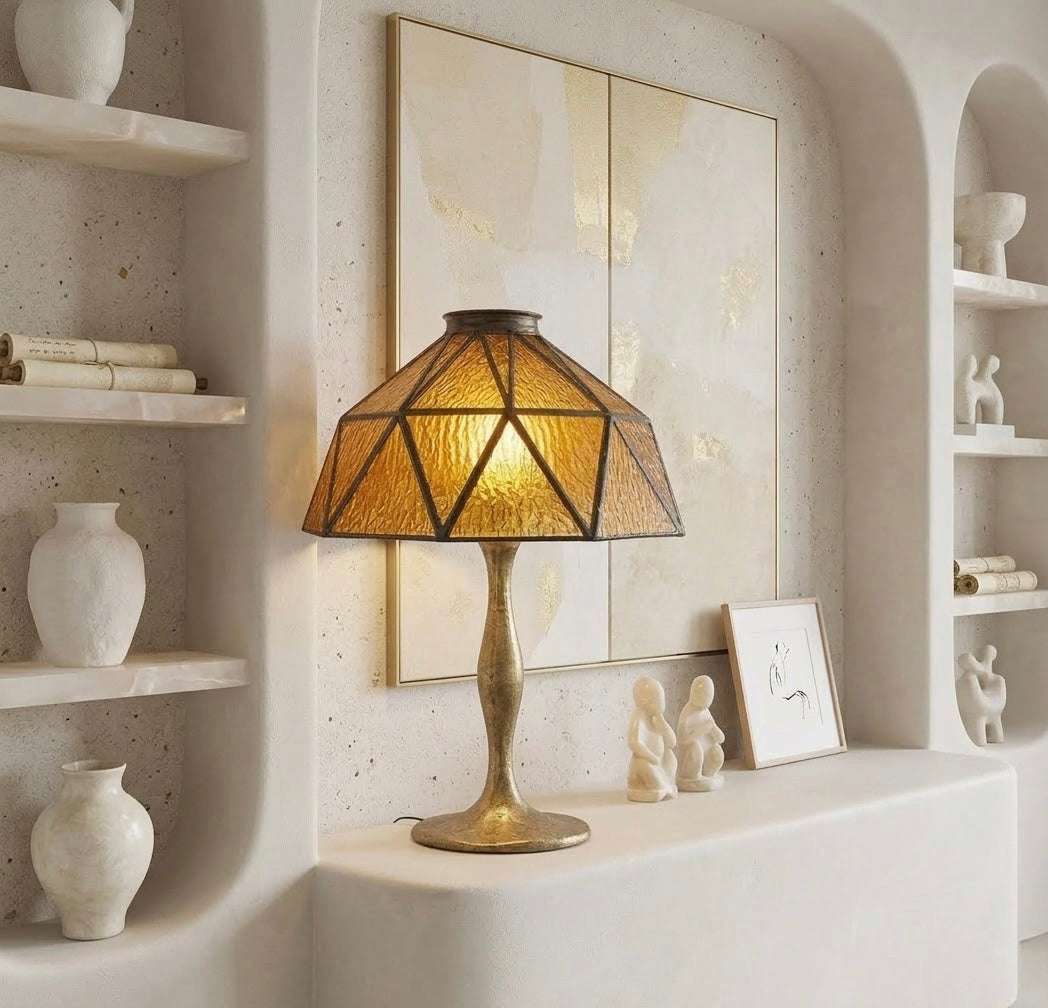 Tiffany style lampshade(shade only)