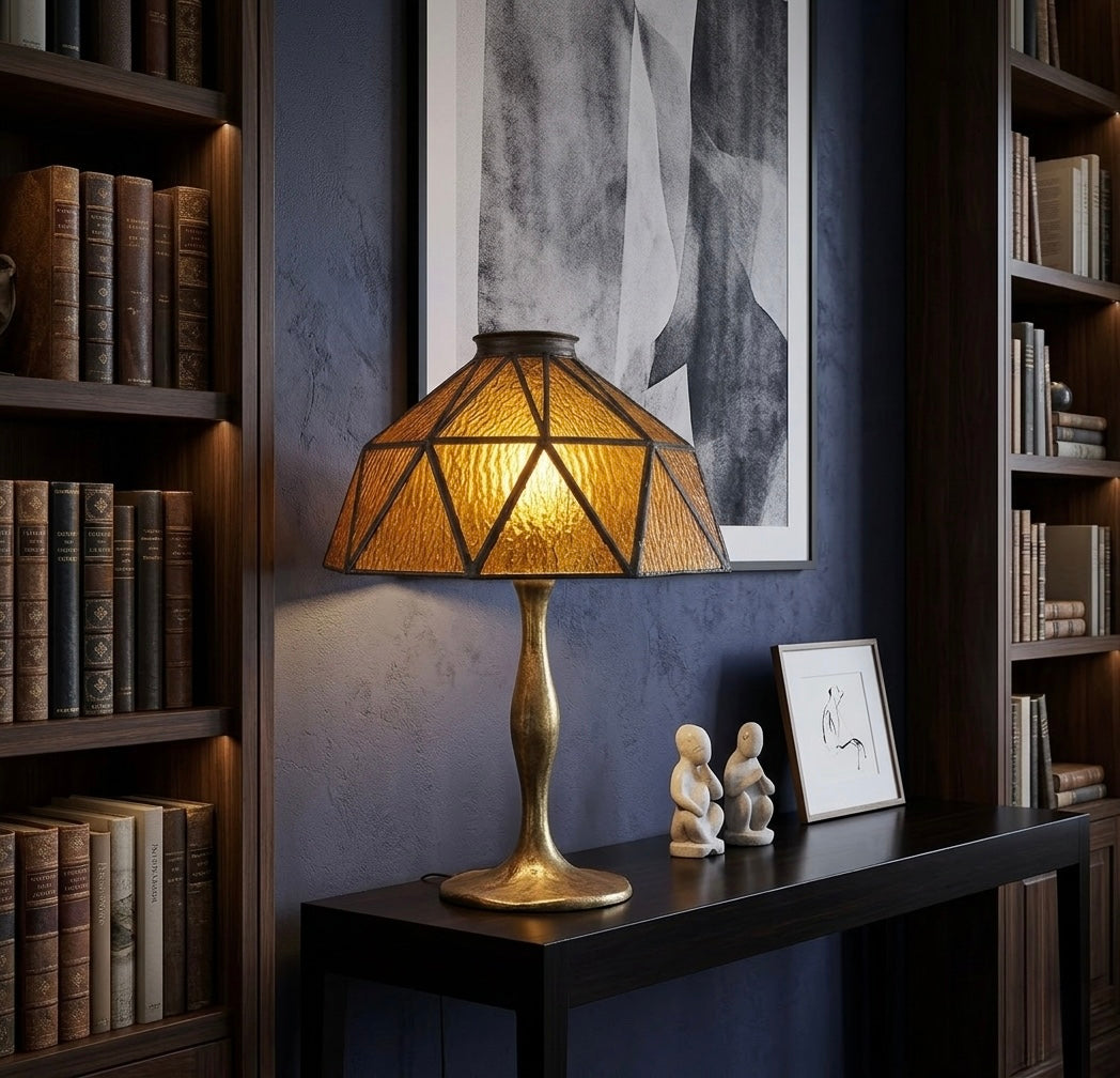 Tiffany style lampshade(shade only)