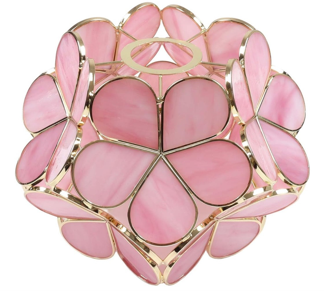 Luminous Glass Shade