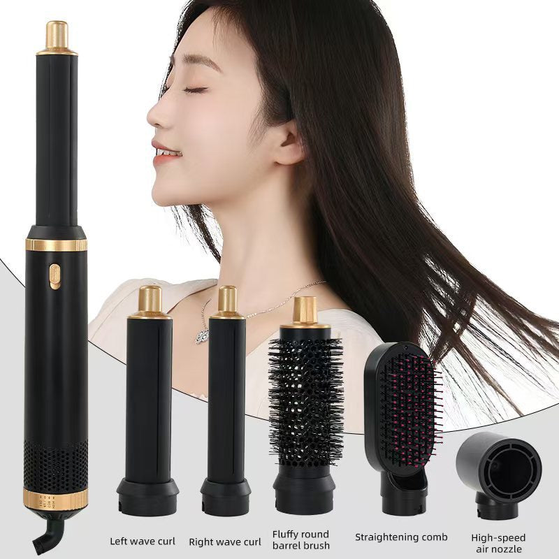 5-in-1 Ionic Hair Dryer Kit