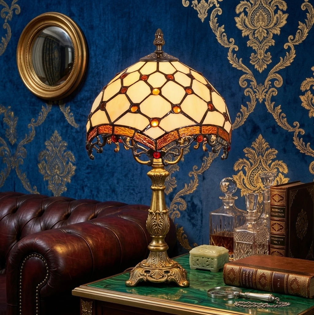 Luminous Radiance Glass Lamp Shade(shade only)