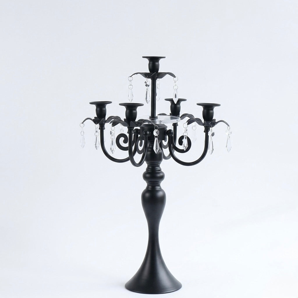 5-arm Candlestick Centerpiece