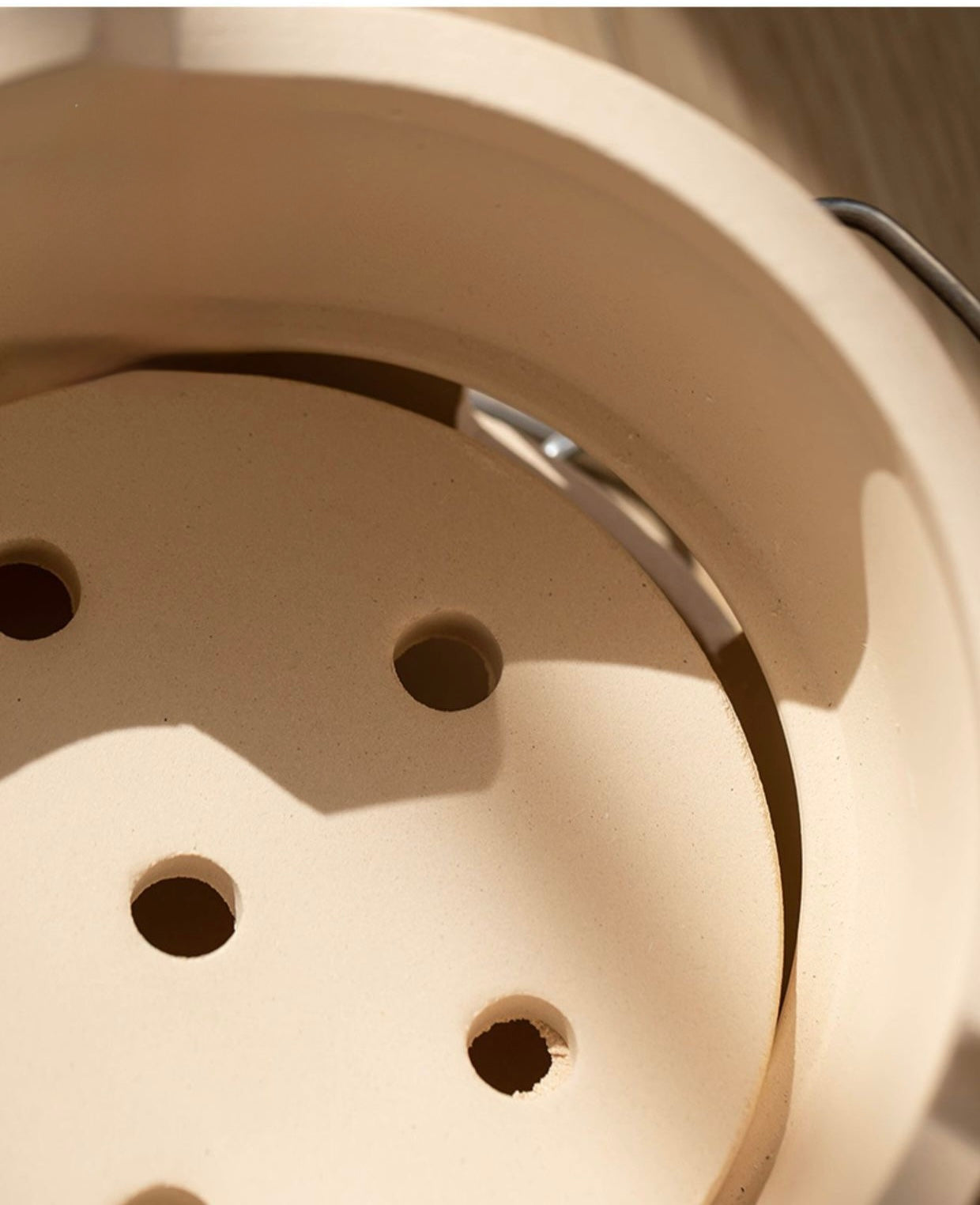 Ceramic Tea Kettle Stove, Clay Charcoal Fire Grill Pot