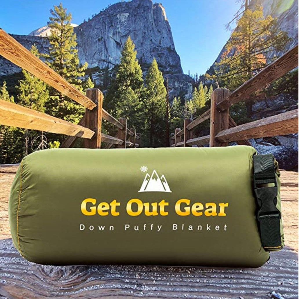 Outdoor blanket water proof