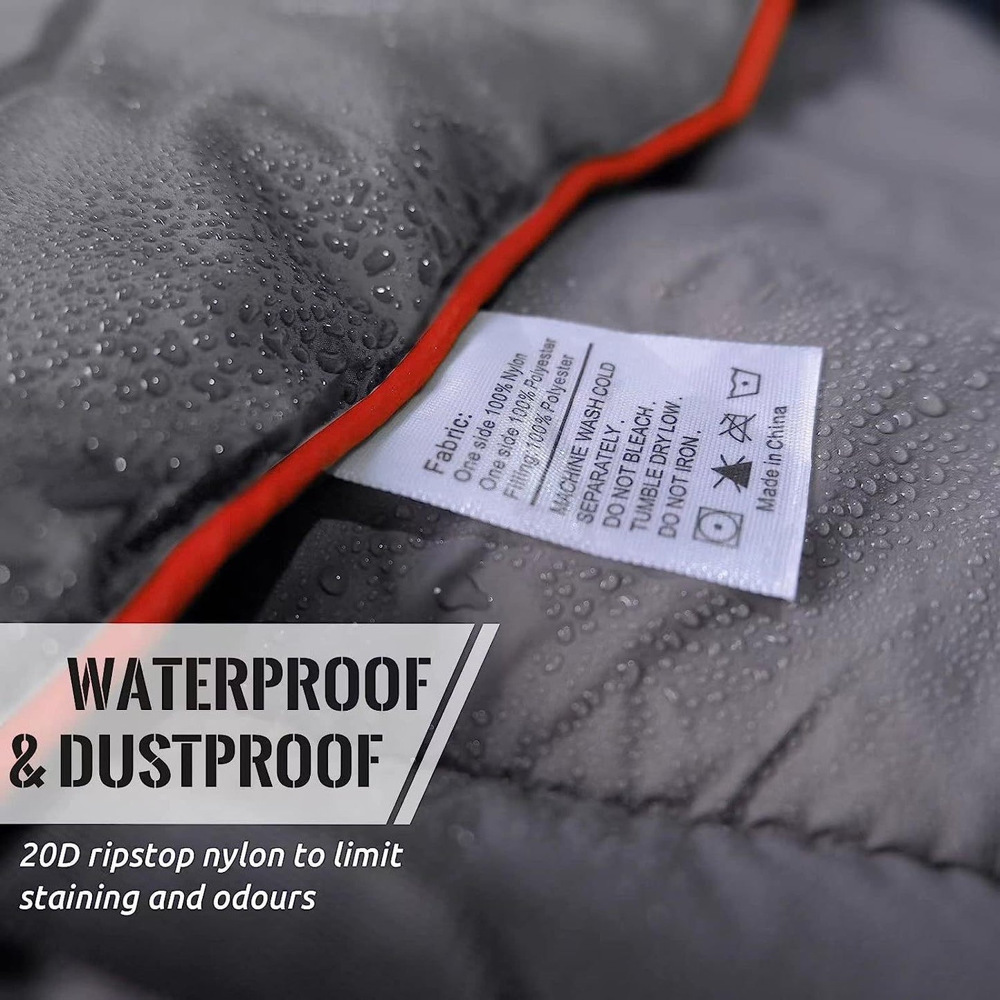 Outdoor blanket water proof