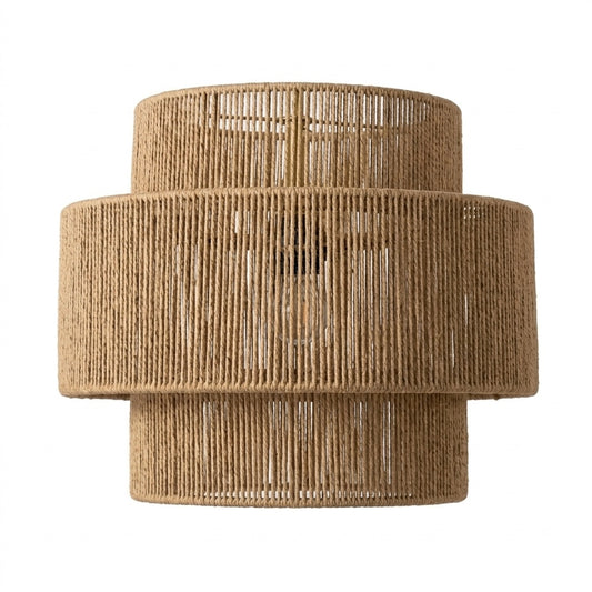 Handmade Woven Lampshade(shade only)
